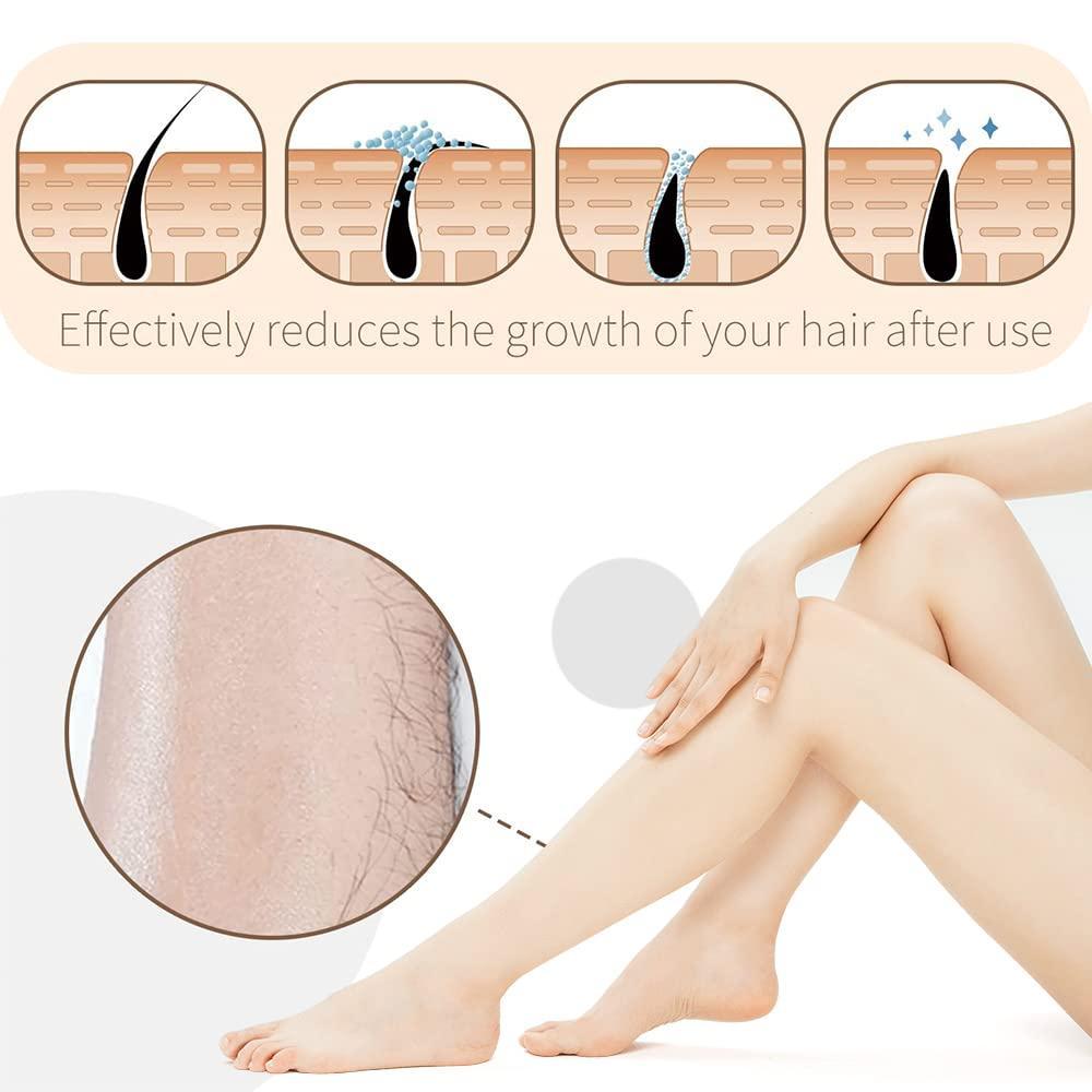 Magic Crystal Hair Eraser – Painless Hair Removal